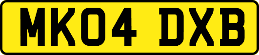 MK04DXB