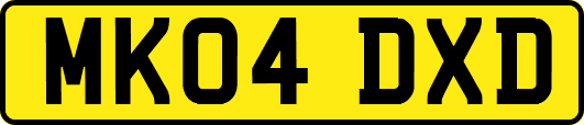 MK04DXD