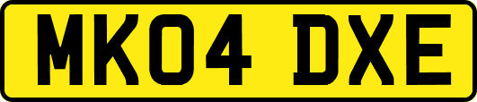 MK04DXE