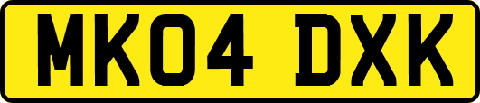 MK04DXK