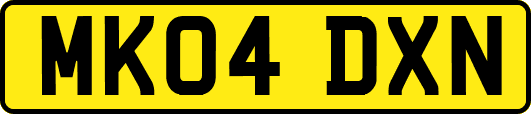 MK04DXN
