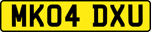 MK04DXU