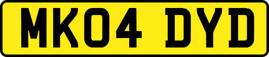 MK04DYD