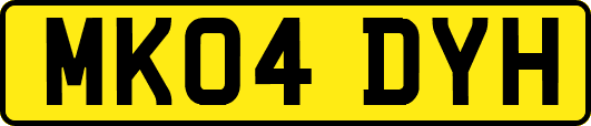 MK04DYH