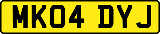 MK04DYJ