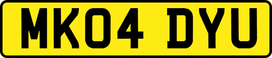 MK04DYU