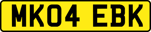 MK04EBK