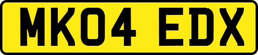 MK04EDX