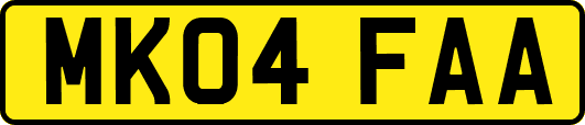 MK04FAA