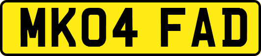 MK04FAD