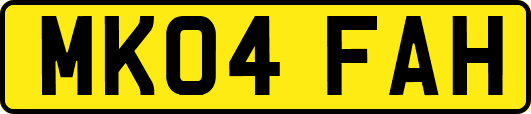 MK04FAH
