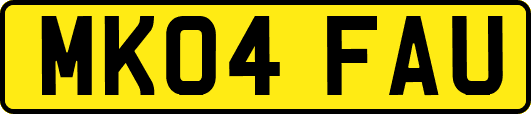 MK04FAU