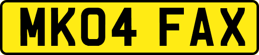 MK04FAX