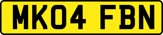 MK04FBN