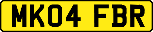 MK04FBR