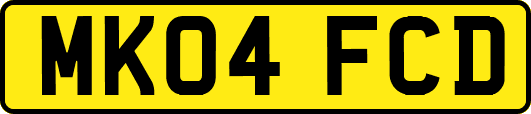 MK04FCD