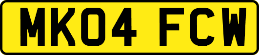 MK04FCW