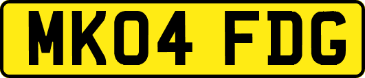 MK04FDG