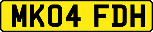 MK04FDH