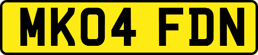 MK04FDN