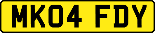 MK04FDY