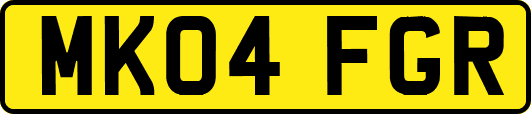 MK04FGR