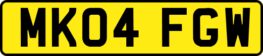MK04FGW