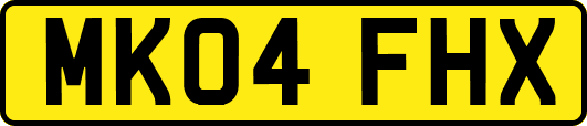 MK04FHX