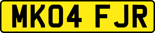 MK04FJR