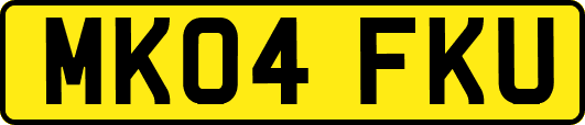 MK04FKU