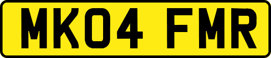 MK04FMR