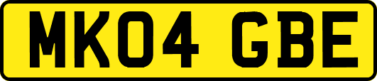MK04GBE