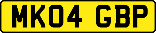 MK04GBP