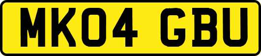 MK04GBU