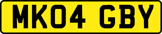 MK04GBY