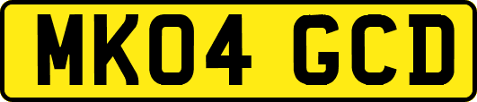 MK04GCD