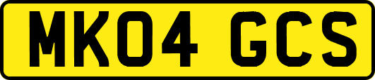 MK04GCS