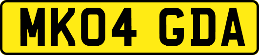 MK04GDA