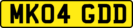 MK04GDD