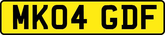MK04GDF