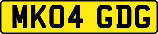 MK04GDG