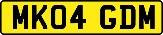 MK04GDM