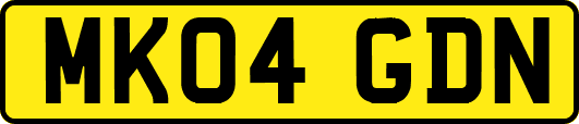 MK04GDN