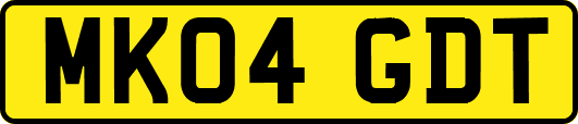 MK04GDT