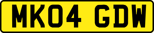 MK04GDW