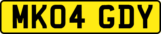 MK04GDY