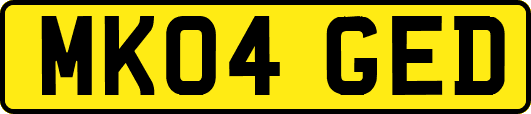 MK04GED