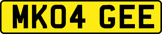 MK04GEE