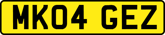 MK04GEZ