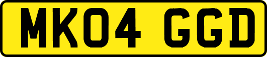 MK04GGD